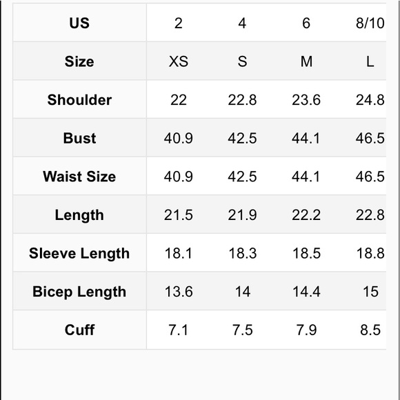 NEW Boutique! Lantern Sleeve Plaid Pullover - Picture 4 of 4